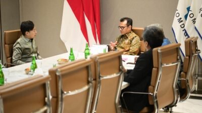 Komdigi Susun Peta Jalan & Regulasi AI lewat Perpres, Gandeng JICA–BCG
