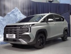 Hyundai STARGAZER Cartenz X Resmi Meluncur di GIIAS 2025