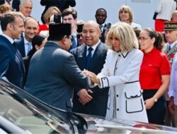 Presiden Prabowo Catat Sejarah Jadi Tamu Kehormatan Bastille Day 2025 di Prancis