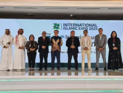 International Islamic Expo 2025 Perkuat Posisi Indonesia sebagai Destinasi Wisata Halal Dunia