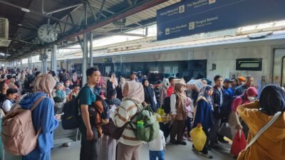 Tiket Kereta Api Diskon 30% Masih Berlaku hingga 31 Juli 2025