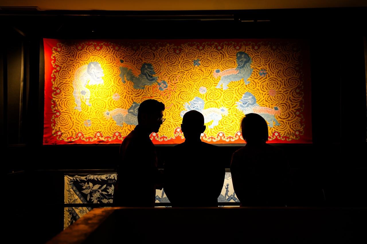 Kemenekraf Apresiasi Batik Oey Soe Tjoen
