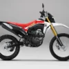 Tampil Lebih Gagah, Ini Pembaruan New CRF 150L di GIIAS 2025