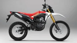 Tampil Lebih Gagah, Ini Pembaruan New CRF 150L di GIIAS 2025