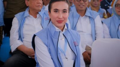 Menteri Pariwisata Widiyanti Putri Wardhana