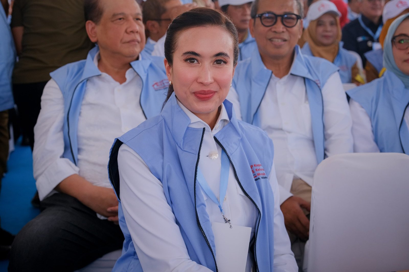 Menteri Pariwisata Widiyanti Putri Wardhana