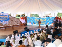 Enam Menteri Teken Komitmen Bersama Lindungi Anak dari Bahaya Dunia Digital