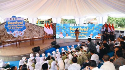 Enam Menteri Teken Komitmen Bersama Lindungi Anak dari Bahaya Dunia Digital