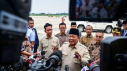 Presiden Prabowo