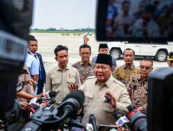 Indonesia–AS Sepakati Penurunan Tarif, Presiden Prabowo: Trump Negosiator Keras!