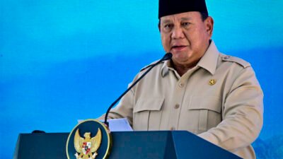 Prabowo Tegaskan Siap Tindak Tegas Praktik Curang di Penggilingan Padi