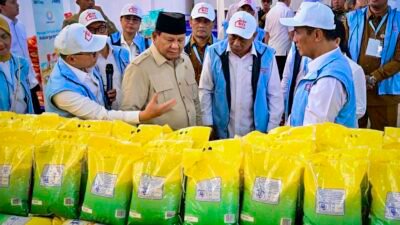 Presiden Prabowo Resmikan 80.081 Koperasi Merah Putih, Warga Klaten Sambut Penuh Harapan