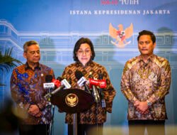 Presiden Prabowo Pimpin Rapat Strategis Bahas APBN 2025 dan Reformasi Fiskal