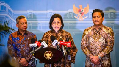 Menteri Keuangan