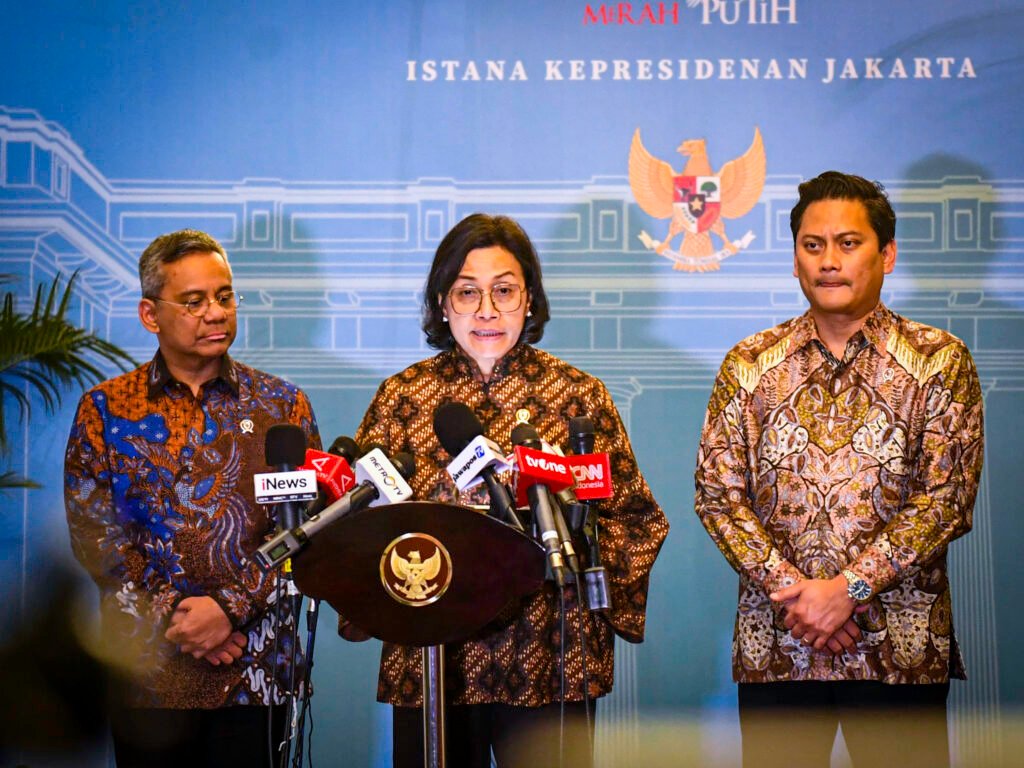 Menteri Keuangan