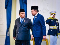 Presiden Prabowo dan PM Anwar Ibrahim Sepakati Penguatan Hubungan Bilateral dan Stabilitas ASEAN