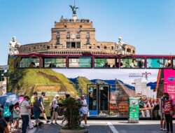 Indonesia Promosikan Wonderful Indonesia di Berlin dan Roma