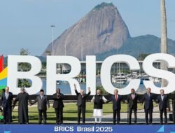 Indonesia Tetap Bergabung di BRICS Meski Terancam Tarif dari AS