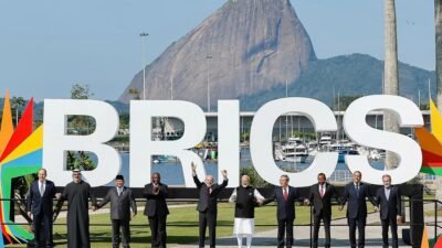 Indonesia Tetap Bergabung di BRICS Meski Terancam Tarif dari AS