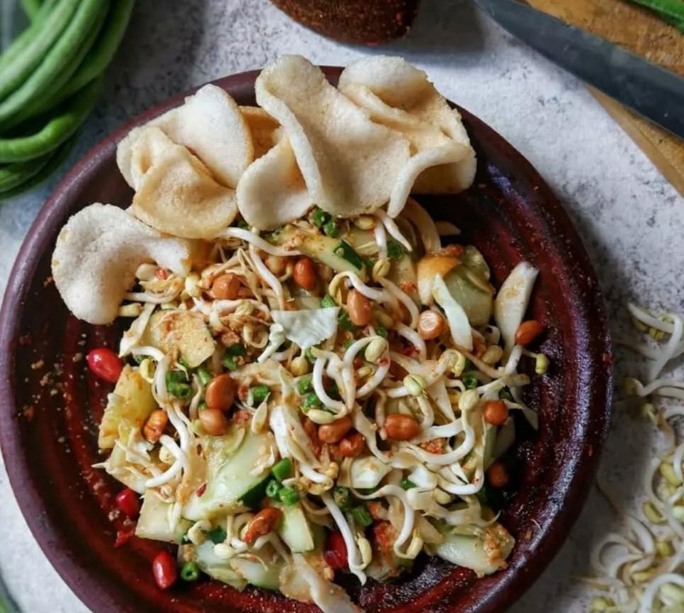 Kuliner Khas Sunda
