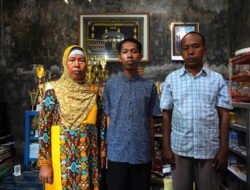 Menembus ITB dengan Seratus Prestasi: Kisah Inspiratif Avan, Pelajar Berprestasi Asal Ponorogo