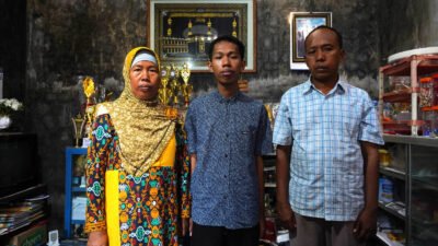 Kisah Inspiratif Avan