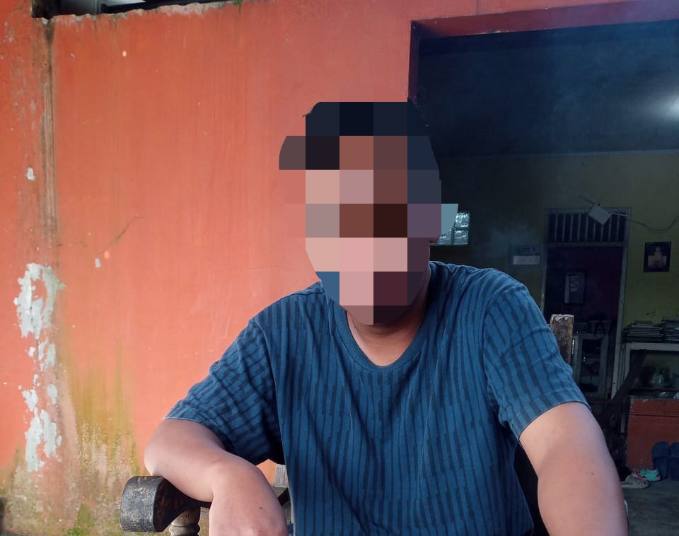 Derita Korban Kerja Paksa di Myanmar