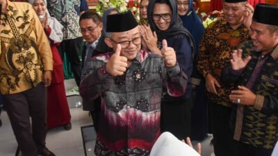 MPLS Ramah 2025, Mendikdasmen Ajak Orang Tua Antar Anak