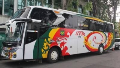 PO Bus Tertua di Indonesia