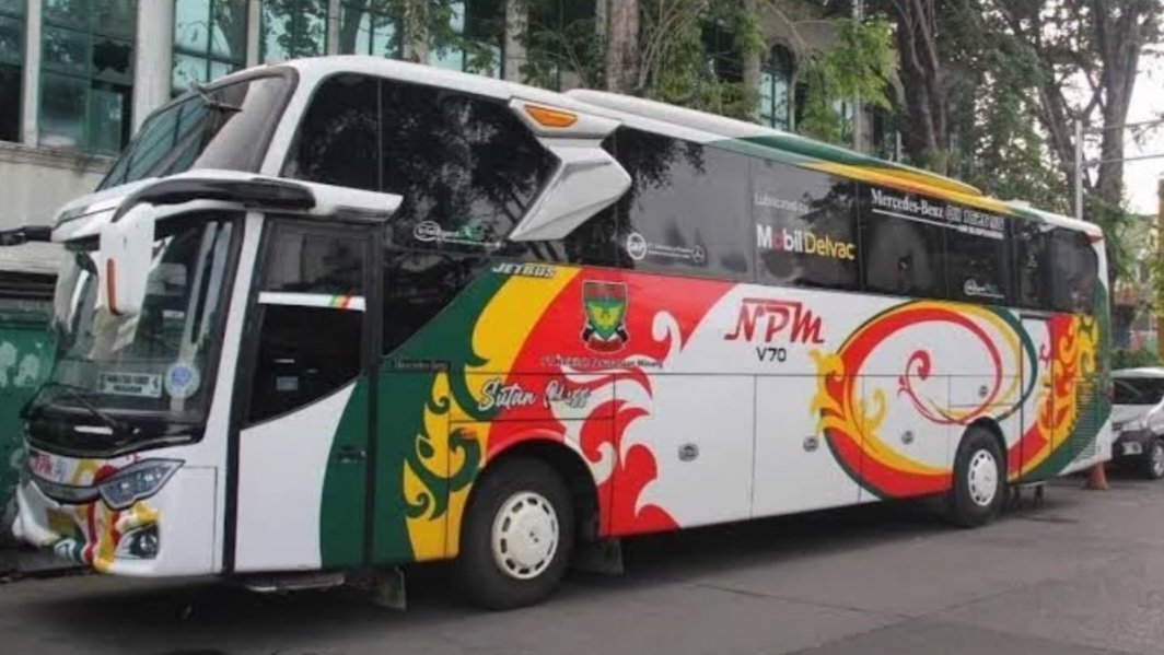 PO Bus Tertua di Indonesia