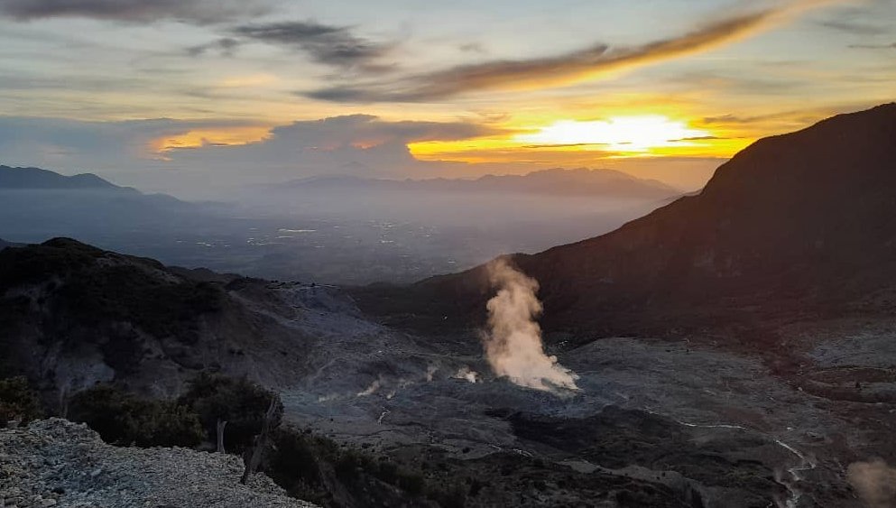 Tempat Wisata di Garut
