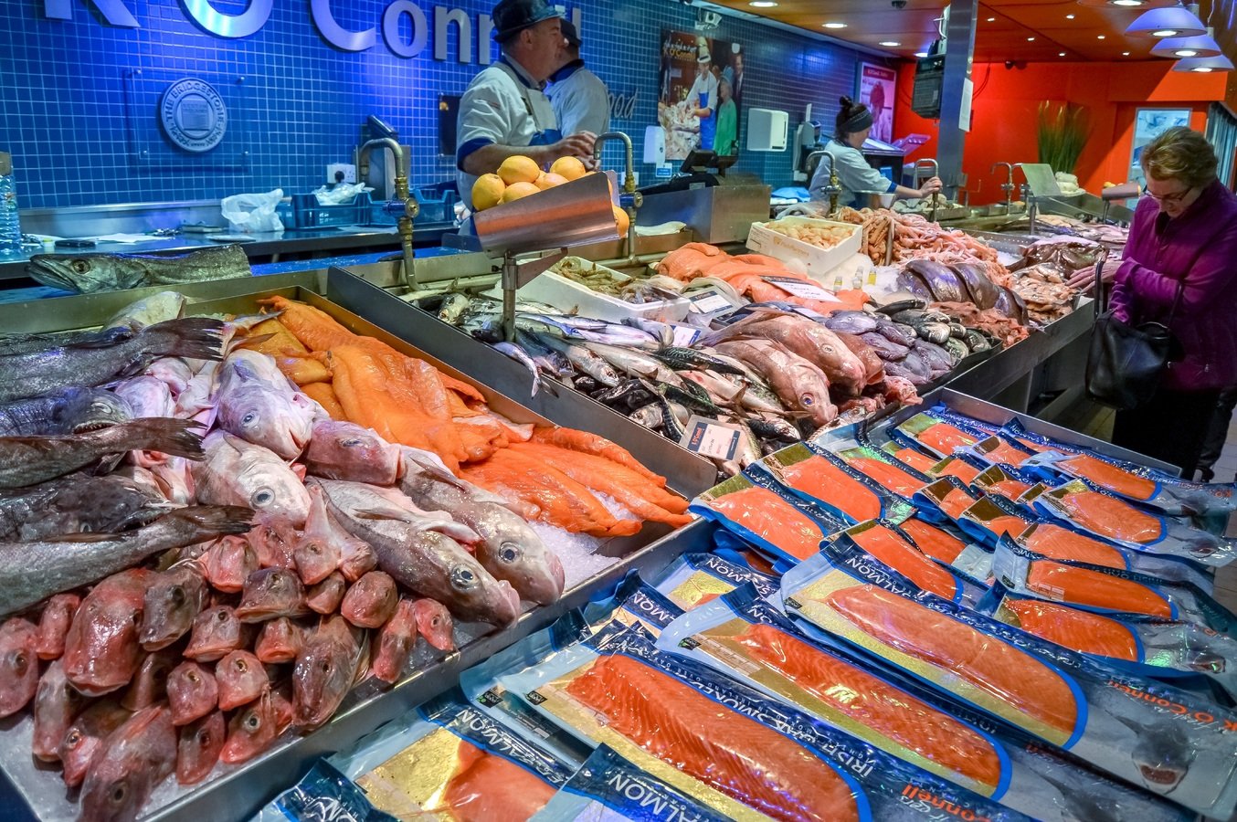 Ikan yang Aman Dikonsumsi Penderita Diabetes