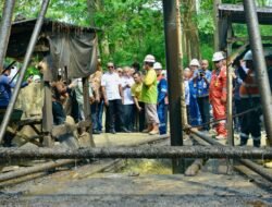Pemerintah Genjot Produksi Minyak dari Sumur Tua, Bahlil: Masyarakat Harus Nyaman dan Legal