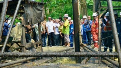 Pemerintah Genjot Produksi Minyak dari Sumur Tua