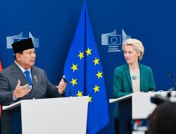 Presiden Prabowo: Eropa dan AS Punya Peran Strategis dalam Mewujudkan Stabilitas Global