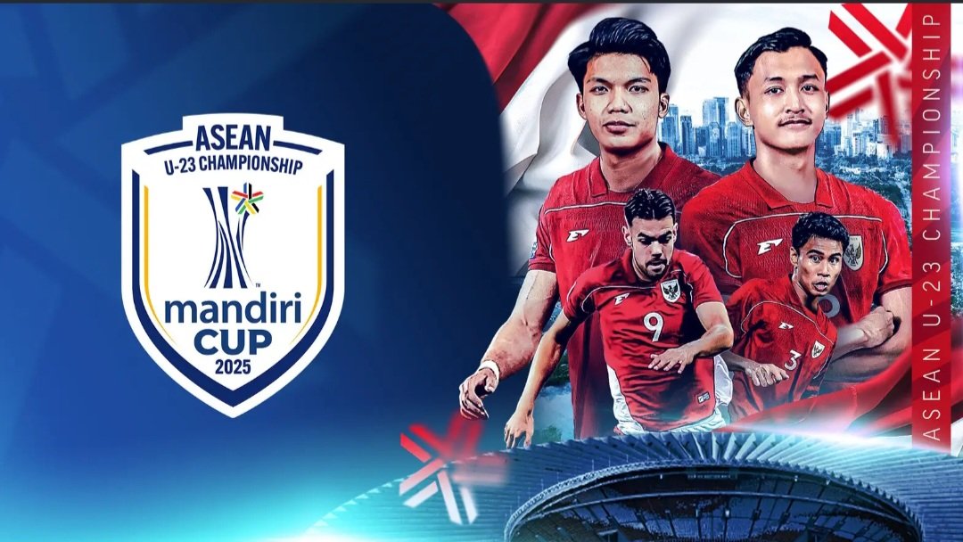 Jadwal dan Link Live Streaming Timnas Indonesia U-23 vs Timnas Brunei Darussalam di Piala AFF U-23 2025. Foto: Tangkapan Layar