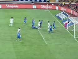 Hasil Babak Pertama Timnas Indonesia U-23 vs Timnas Filipina U-23: Garuda Muda Memimpin 1-0