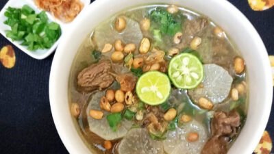 Kuliner Khas Sunda