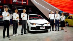 Toyota Corolla Altis HEV GR Sport
