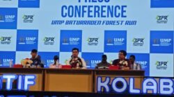 UMP Baturraden Forest Run 2025