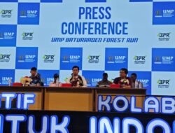Ratusan Peserta Bakal Ikut UMP Baturraden Forest Run 2025, Kenalkan Wisata Alam