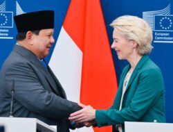 Uni Eropa dan Indonesia Sepakati Tiga Pilar Kemitraan Strategis