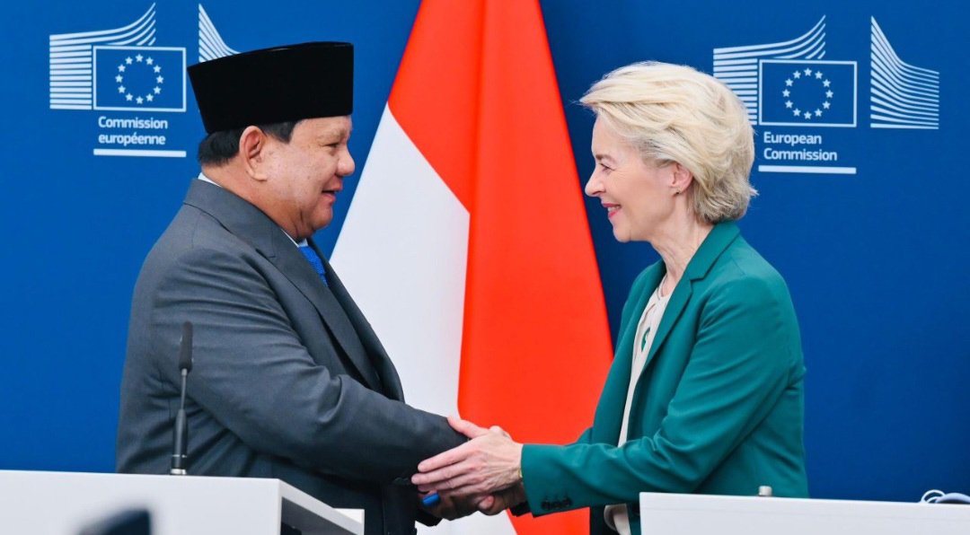 Uni Eropa dan Indonesia Sepakati Tiga Pilar Kemitraan Strategis