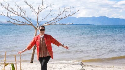 Wamenpar Ni Luh: Pantai Bulbul Punya Potensi Jadi Ikon Wisata Baru di Danau Toba