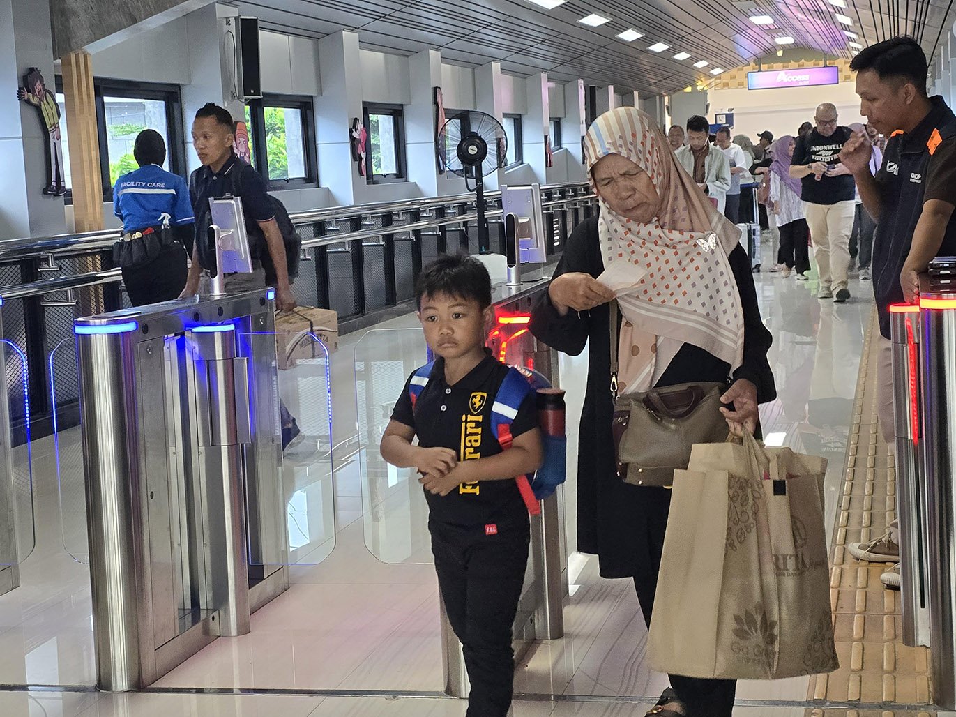 Stasiun Purwokerto