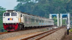 Industri Kereta Api Nasional Terus Tumbuh, Pemerintah Dorong Produksi Komponen Lokal