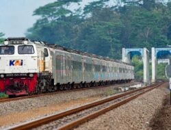 Industri Kereta Api Nasional Terus Tumbuh, Pemerintah Dorong Produksi Komponen Lokal
