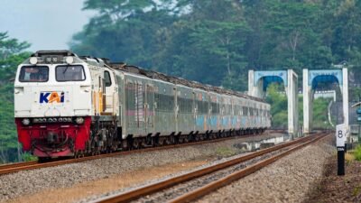 Industri Kereta Api Nasional Terus Tumbuh, Pemerintah Dorong Produksi Komponen Lokal