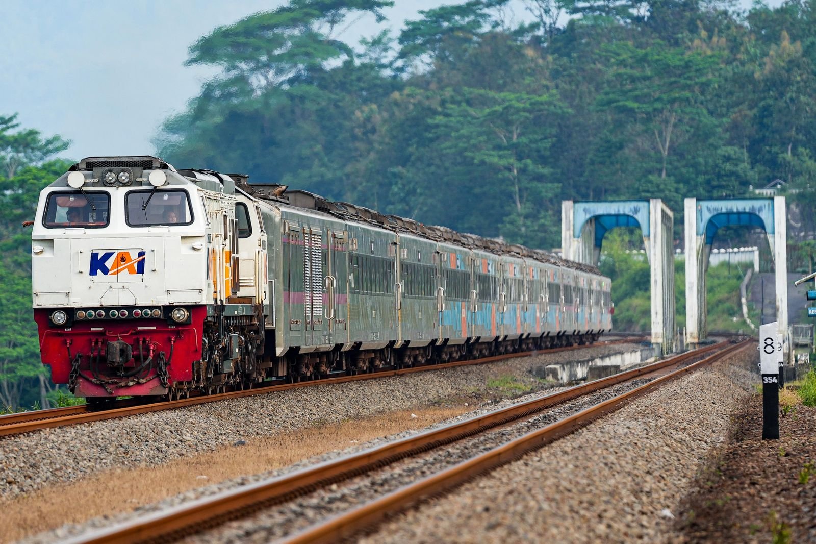 Industri Kereta Api Nasional Terus Tumbuh, Pemerintah Dorong Produksi Komponen Lokal
