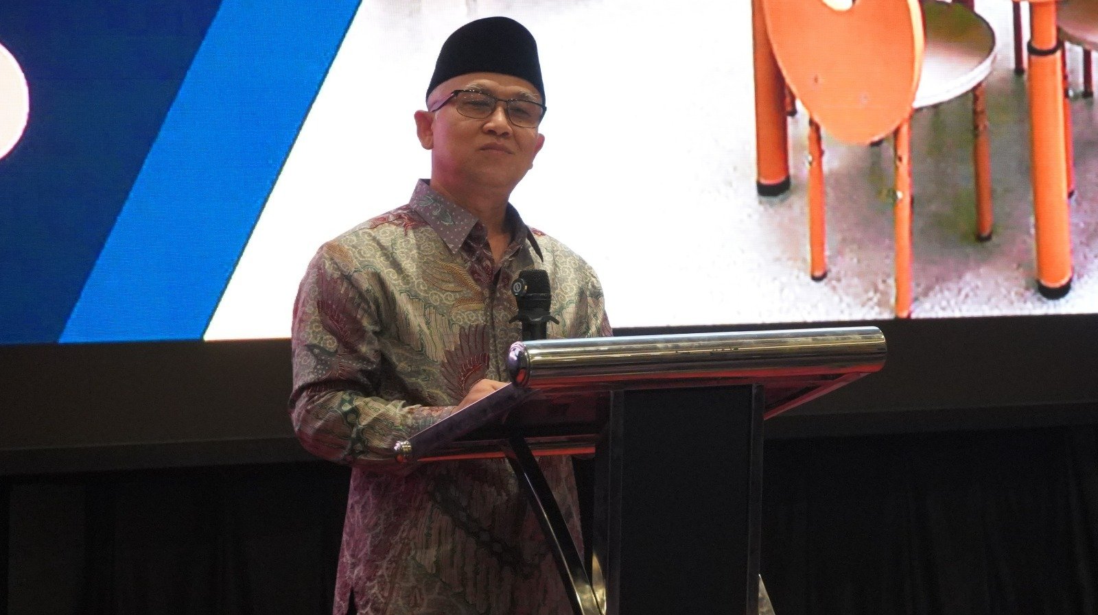 Wamen Atip: Revitalisasi PAUD adalah Fondasi Pembangunan SDM Indonesia Berkualitas. Foto: Kemendikdasmen